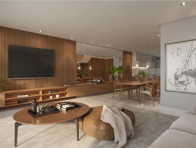 O Maríssima Quatro Ilhas é um condomínio residencial exclusivo, composto por 30 casas com três ou quatro pavimentos — foto 7