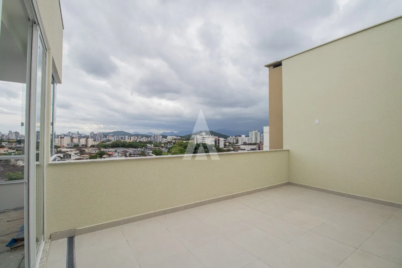 Cobertura com 1 suíte(s) mais 2 quarto(s) à venda no bairro Saguaçu em JOINVILLE, por R$ 865.535.73. — foto 5