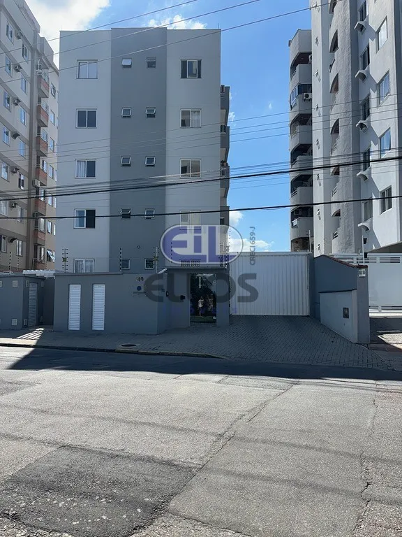 Apartamento semimobiliado no bairro Santo Antônio - foto 1