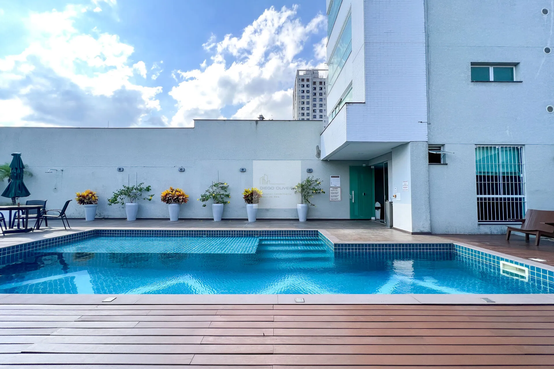 Apartamento com 3 suítes semi mobiliado no bairro da Velha. — foto 4