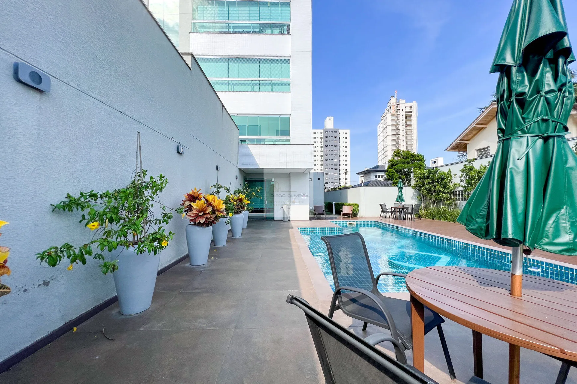Apartamento com 3 suítes semi mobiliado no bairro da Velha. — foto 5