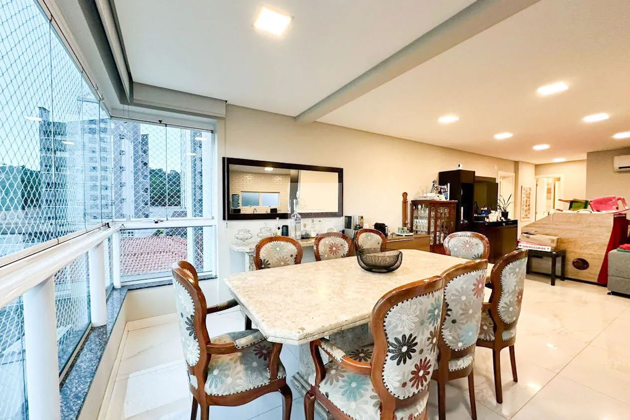 Apartamento com 3 suítes semi mobiliado no bairro da Velha. — foto 7