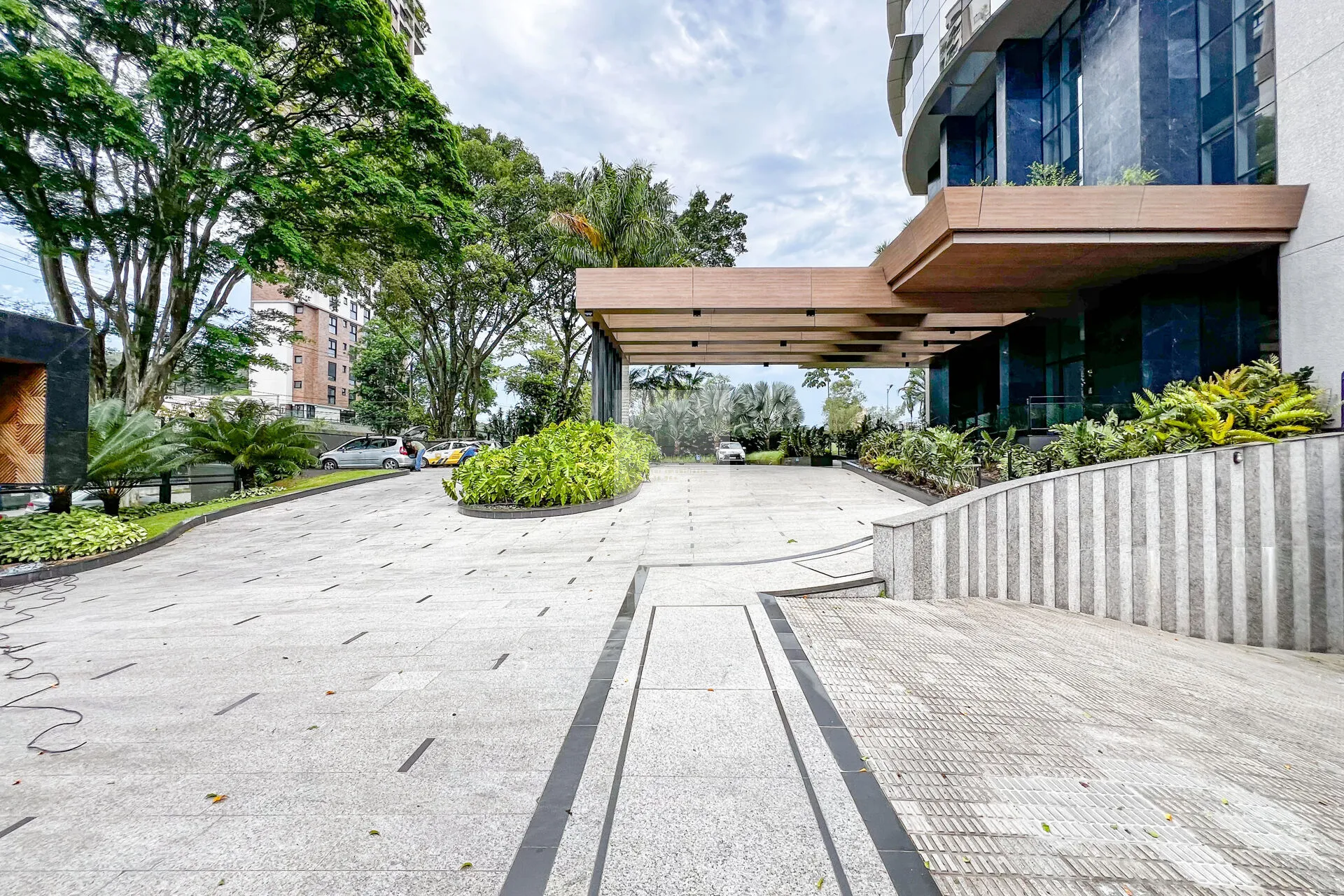 Apartamento edifico Grand Trianon em Blumenau-SC — foto 2
