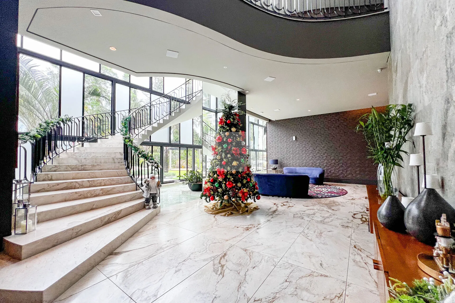 Apartamento edifico Grand Trianon em Blumenau-SC — foto 5