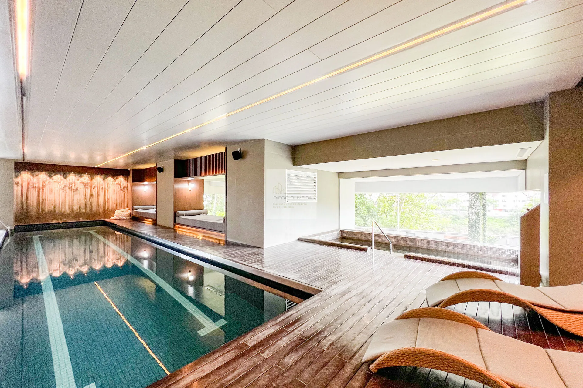 Apartamento edifico Grand Trianon em Blumenau-SC — foto 6