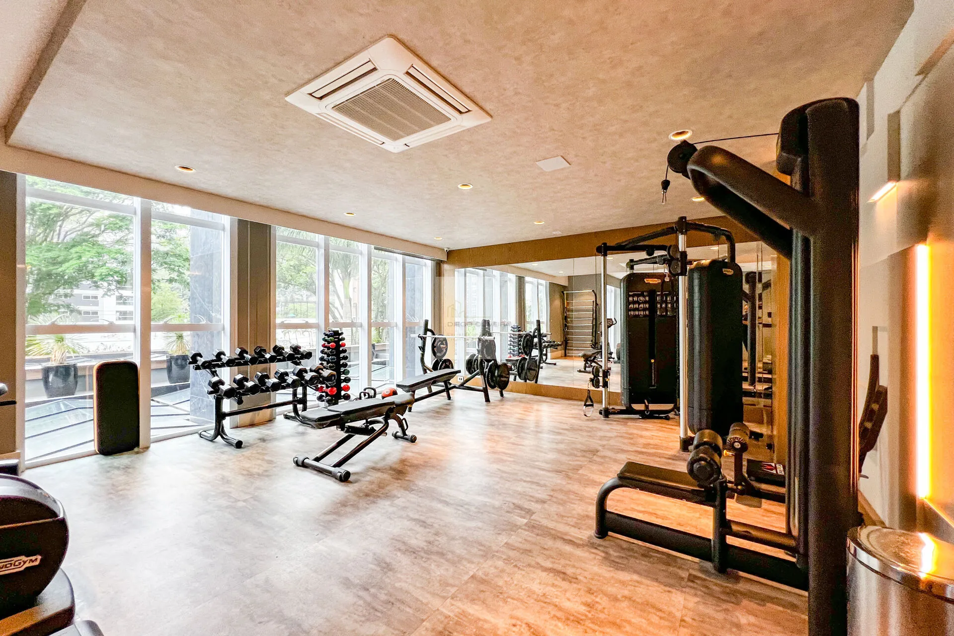 Apartamento edifico Grand Trianon em Blumenau-SC — foto 7