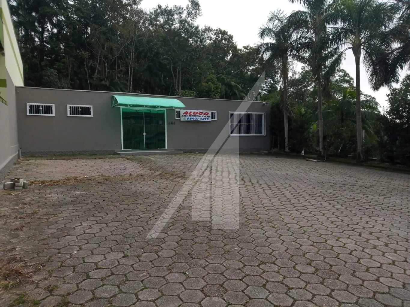 Sala comercial com 220 m — foto 2