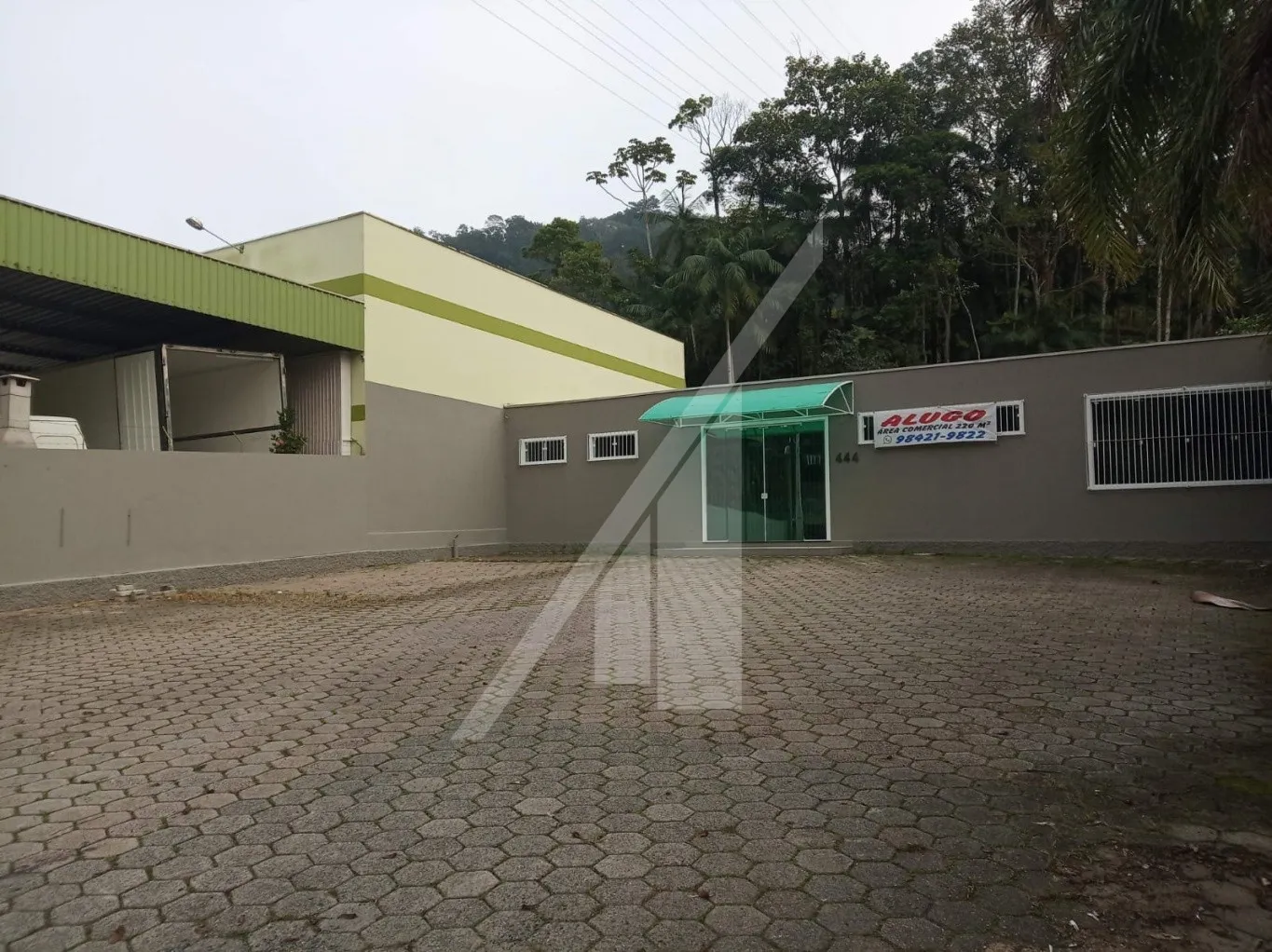 Sala comercial com 220 m — foto 3