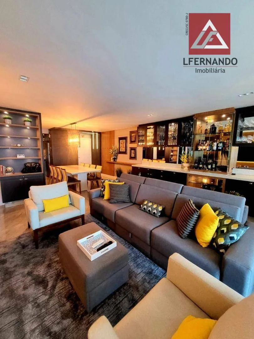 Apartamento com 3 suítes à venda, 137 m por R$ 2.785.900 - Itacolomi - Balneário Piçarras/SC — foto 5