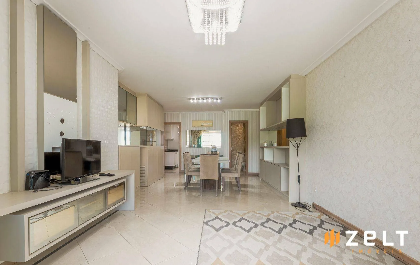 Apartamento com 3 dormitórios à venda, 126 m por R$ 1.130.000,00 - Jardim Blumenau - Blumenau/SC — foto 2