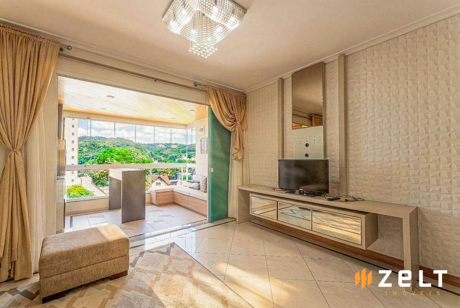 Apartamento com 3 dormitórios à venda, 126 m por R$ 1.130.000,00 - Jardim Blumenau - Blumenau/SC — foto 3