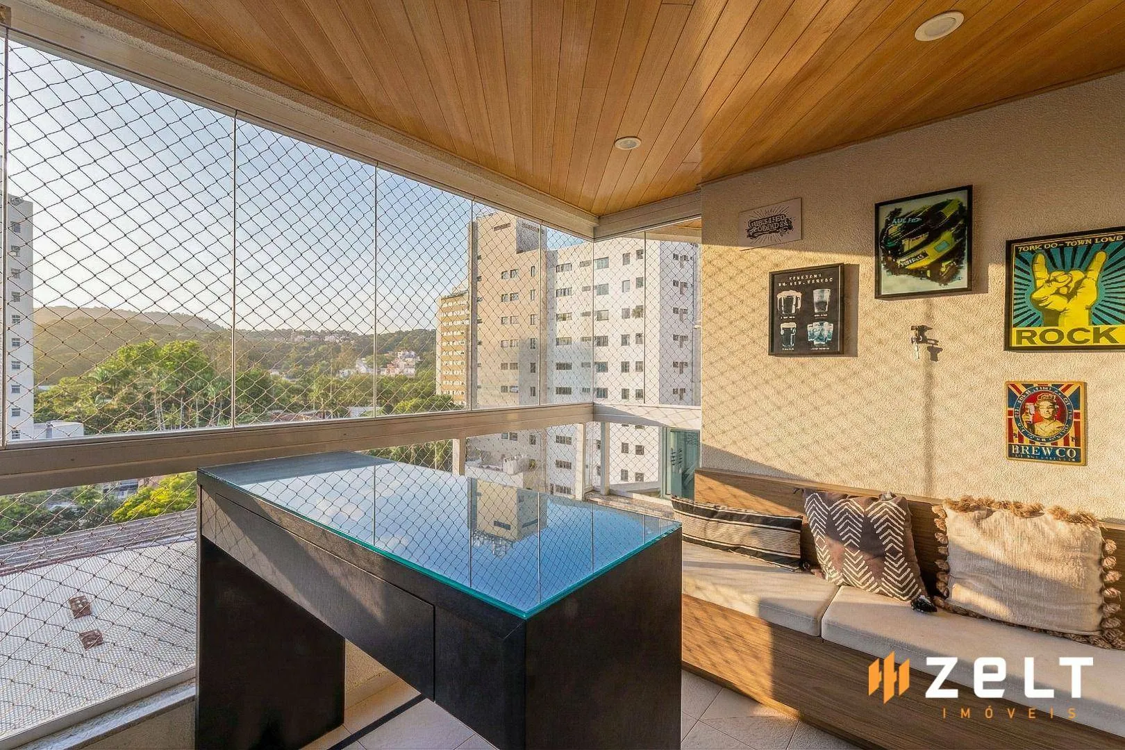 Apartamento com 3 dormitórios à venda, 126 m por R$ 1.130.000,00 - Jardim Blumenau - Blumenau/SC — foto 4