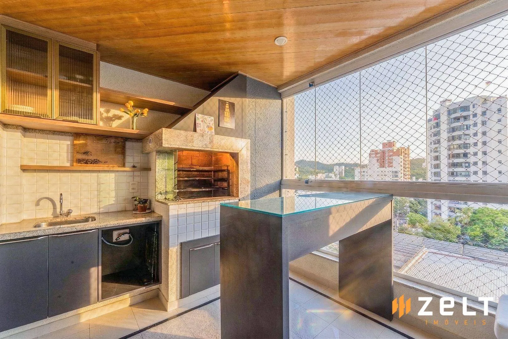 Apartamento com 3 dormitórios à venda, 126 m por R$ 1.130.000,00 - Jardim Blumenau - Blumenau/SC — foto 5