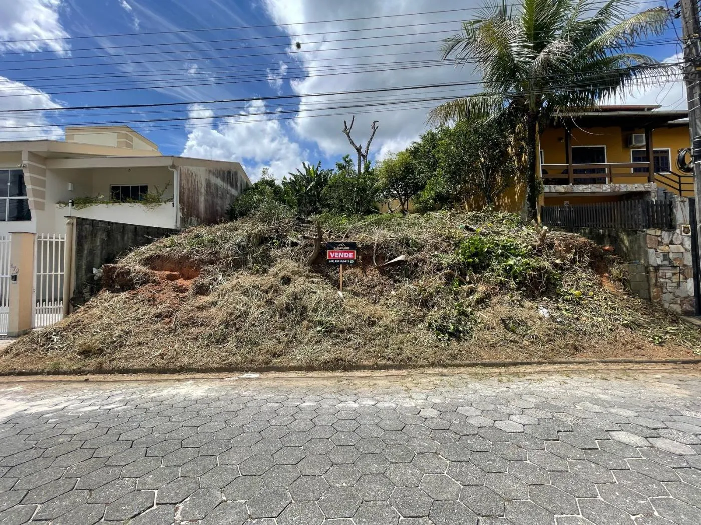 Terreno para Venda em Blumenau, Passo Manso - foto 1