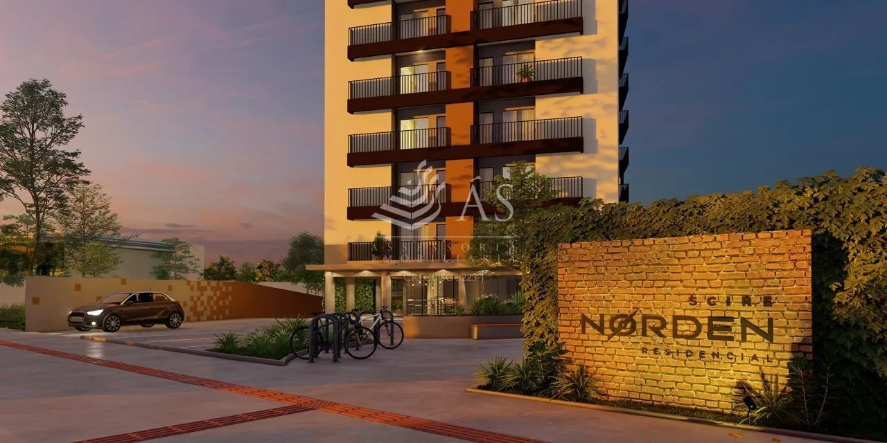 Apartamento Bairro Itoupava Norte - foto 1