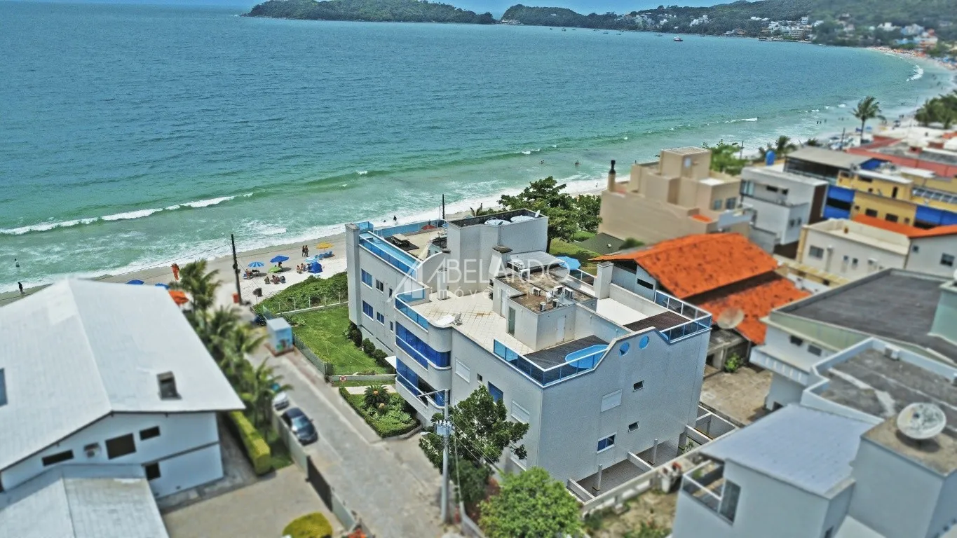 COBERTURA DUPLEX, VISTA MAR, MOBILIADO, TRÊS DORMITÓRIOS - PRAIA DE BOMBINHAS - foto 1