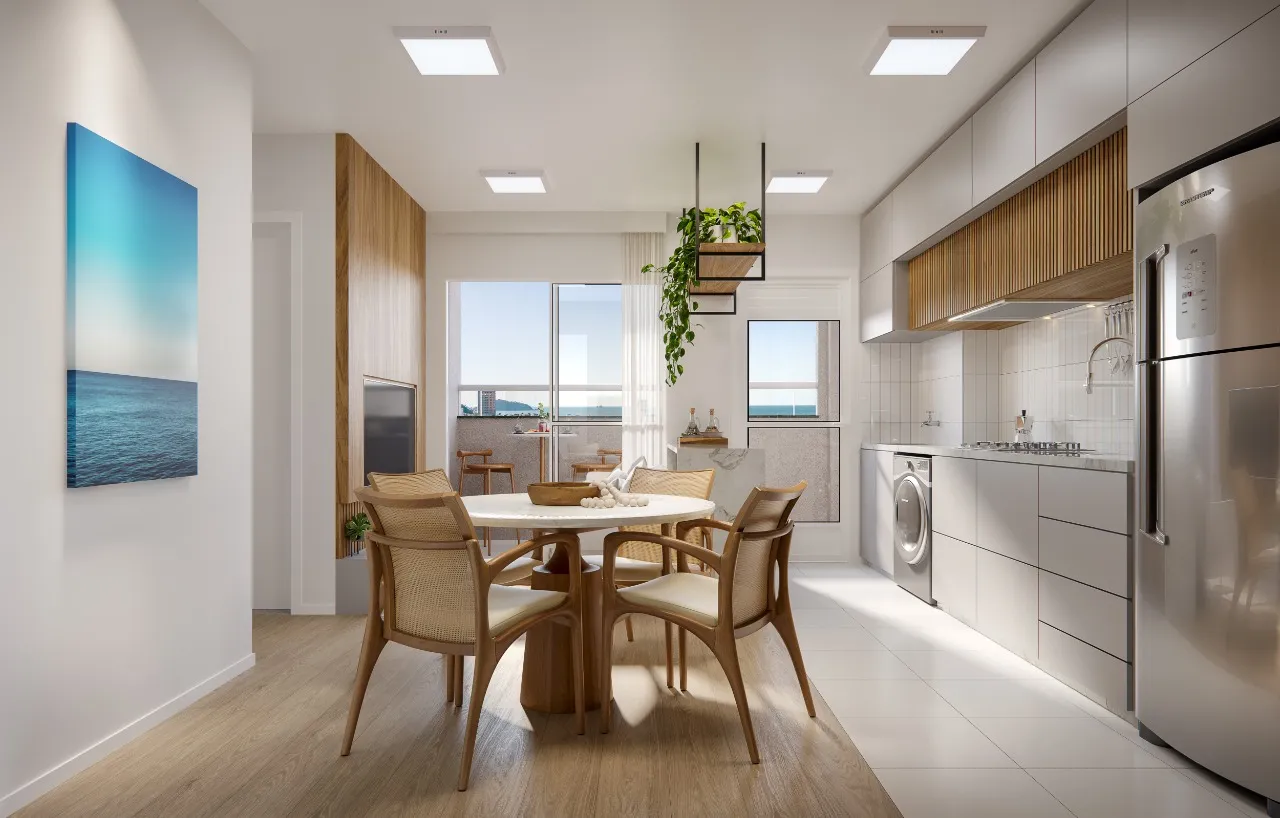 Apartamento com 2 quarto(s) à venda no bairro Centro em Penha, por R$ 455.279.80. — foto 4