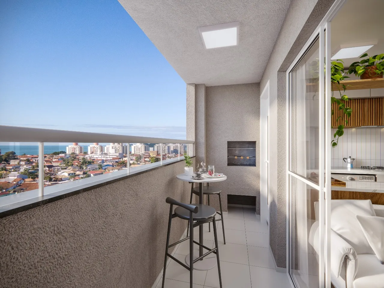 Apartamento com 2 quarto(s) à venda no bairro Centro em Penha, por R$ 455.279.80. — foto 5