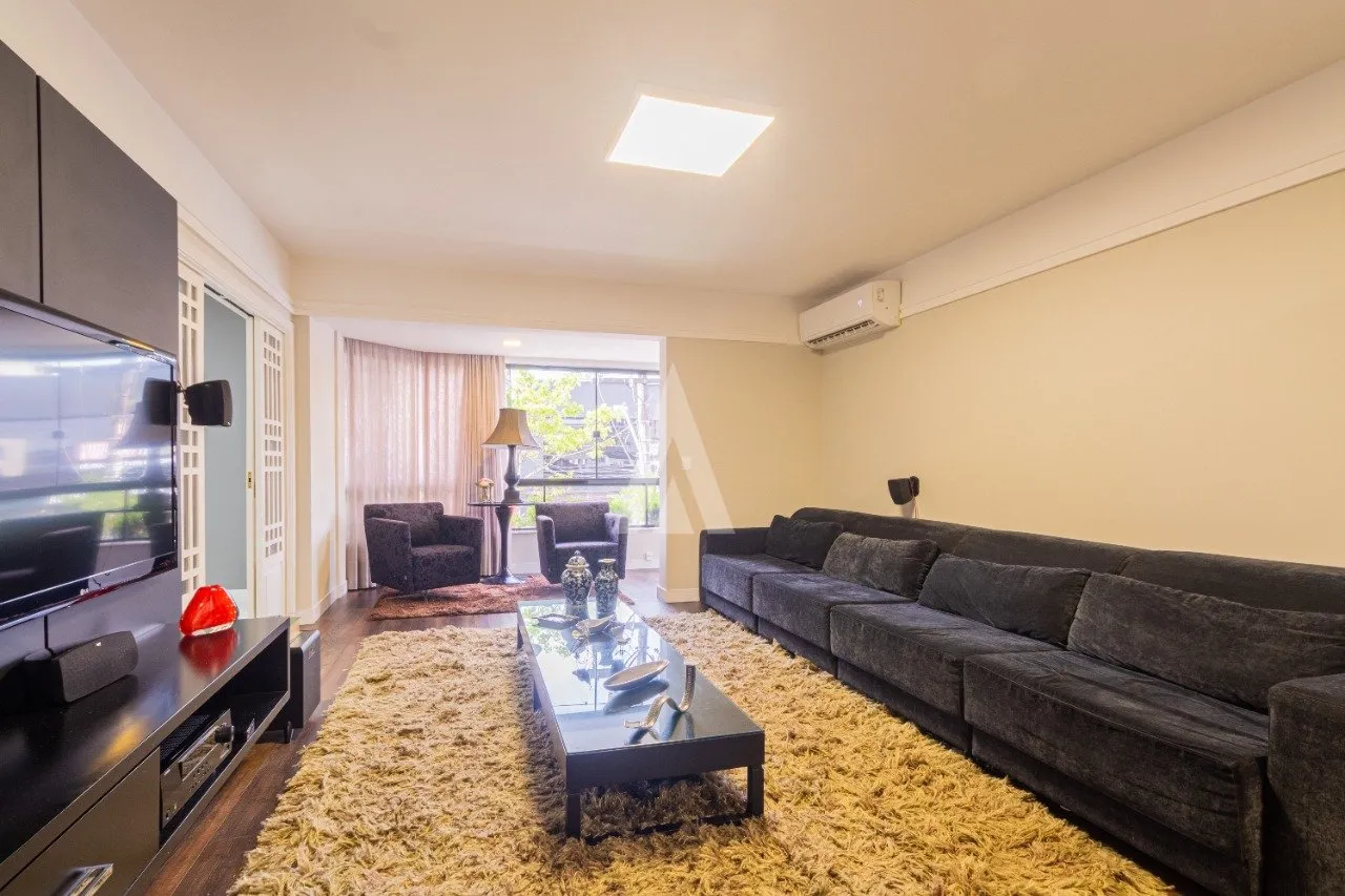 Apartamento mobiliado com 3 suíte(s) à venda no bairro AMERICA em JOINVILLE, por R$ 950.000.00. — foto 2