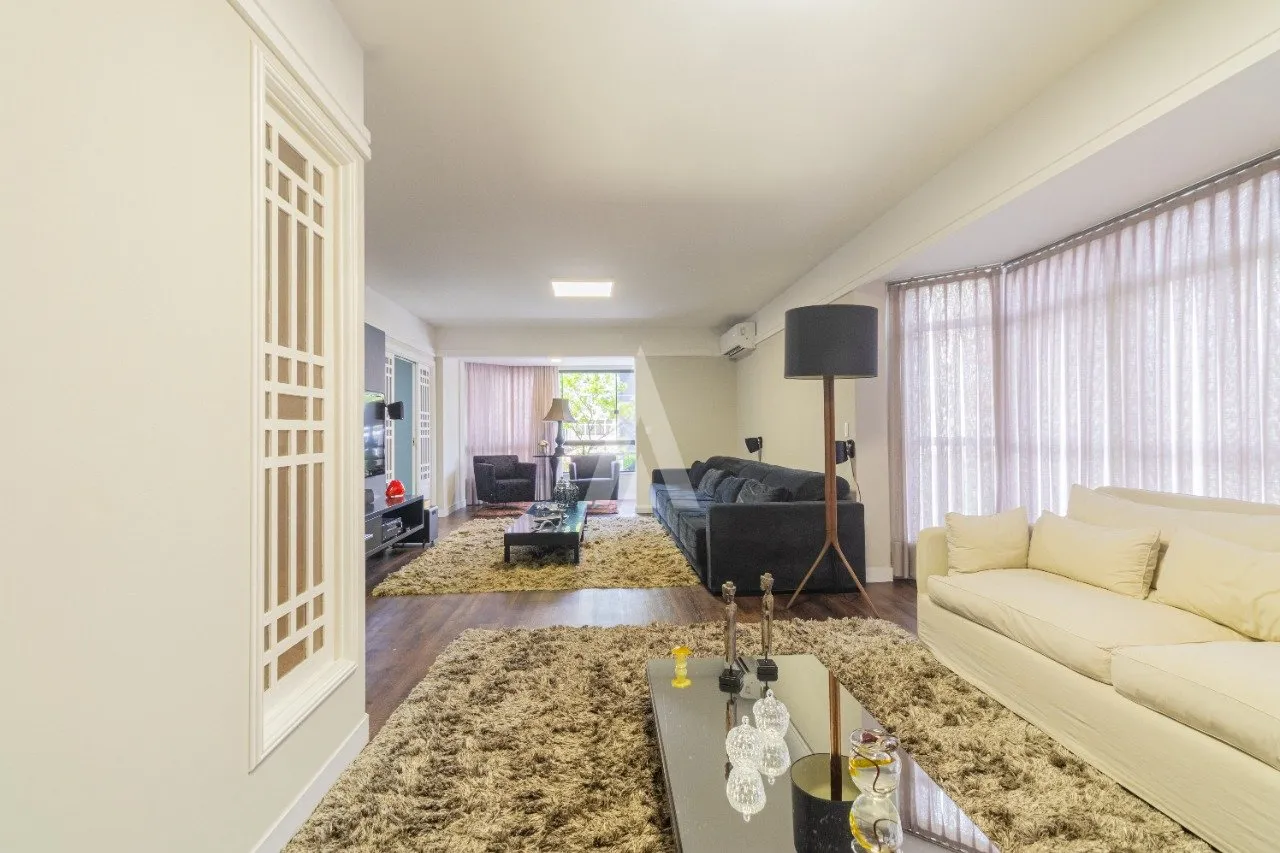 Apartamento mobiliado com 3 suíte(s) à venda no bairro AMERICA em JOINVILLE, por R$ 950.000.00. — foto 3