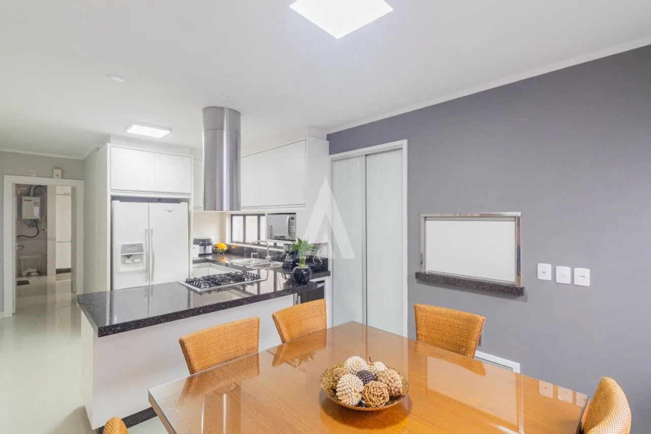 Apartamento mobiliado com 3 suíte(s) à venda no bairro AMERICA em JOINVILLE, por R$ 950.000.00. — foto 4