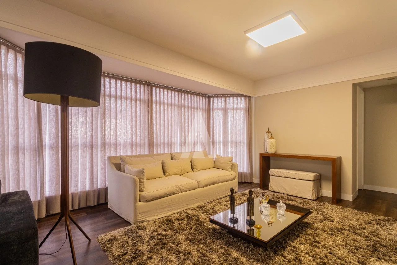 Apartamento mobiliado com 3 suíte(s) à venda no bairro AMERICA em JOINVILLE, por R$ 950.000.00. - foto 1