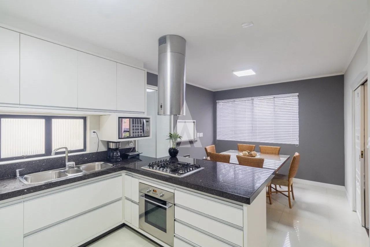 Apartamento mobiliado com 3 suíte(s) à venda no bairro AMERICA em JOINVILLE, por R$ 950.000.00. — foto 5