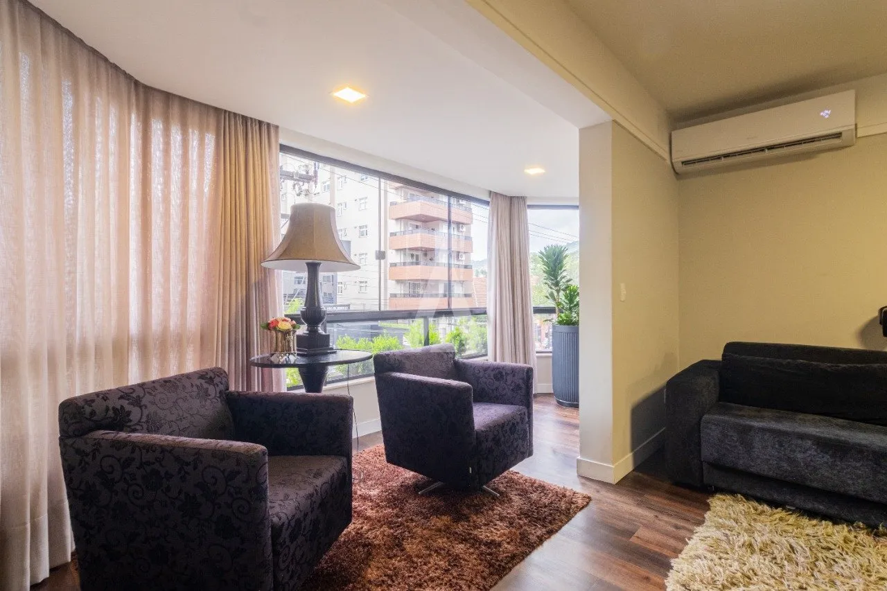 Apartamento mobiliado com 3 suíte(s) à venda no bairro AMERICA em JOINVILLE, por R$ 950.000.00. — foto 7