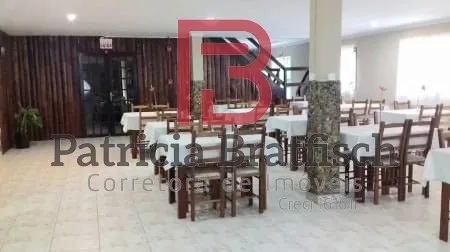 Hotel no Bairro Belchior- Gaspar (prox. Cascata Carolina). Possibilidade de adequação lar idosos, etc. Aceita PERMUTA — foto 5