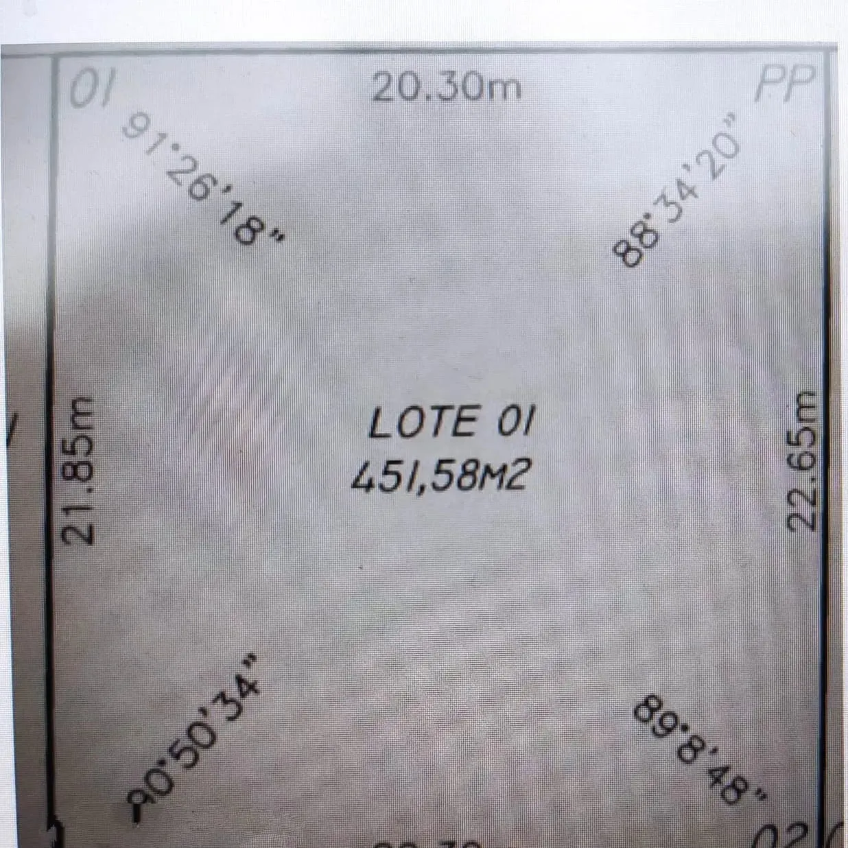 VENDO TERRENO — foto 2