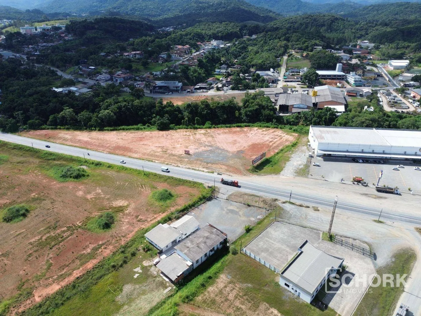 Terreno à venda, 19835 m por R$ 12.600.000,00 - Itoupava Central - Blumenau/SC — foto 3