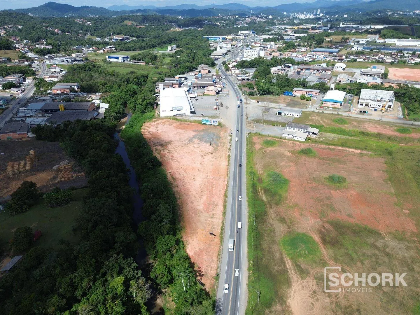 Terreno à venda, 19835 m por R$ 12.600.000,00 - Itoupava Central - Blumenau/SC — foto 4