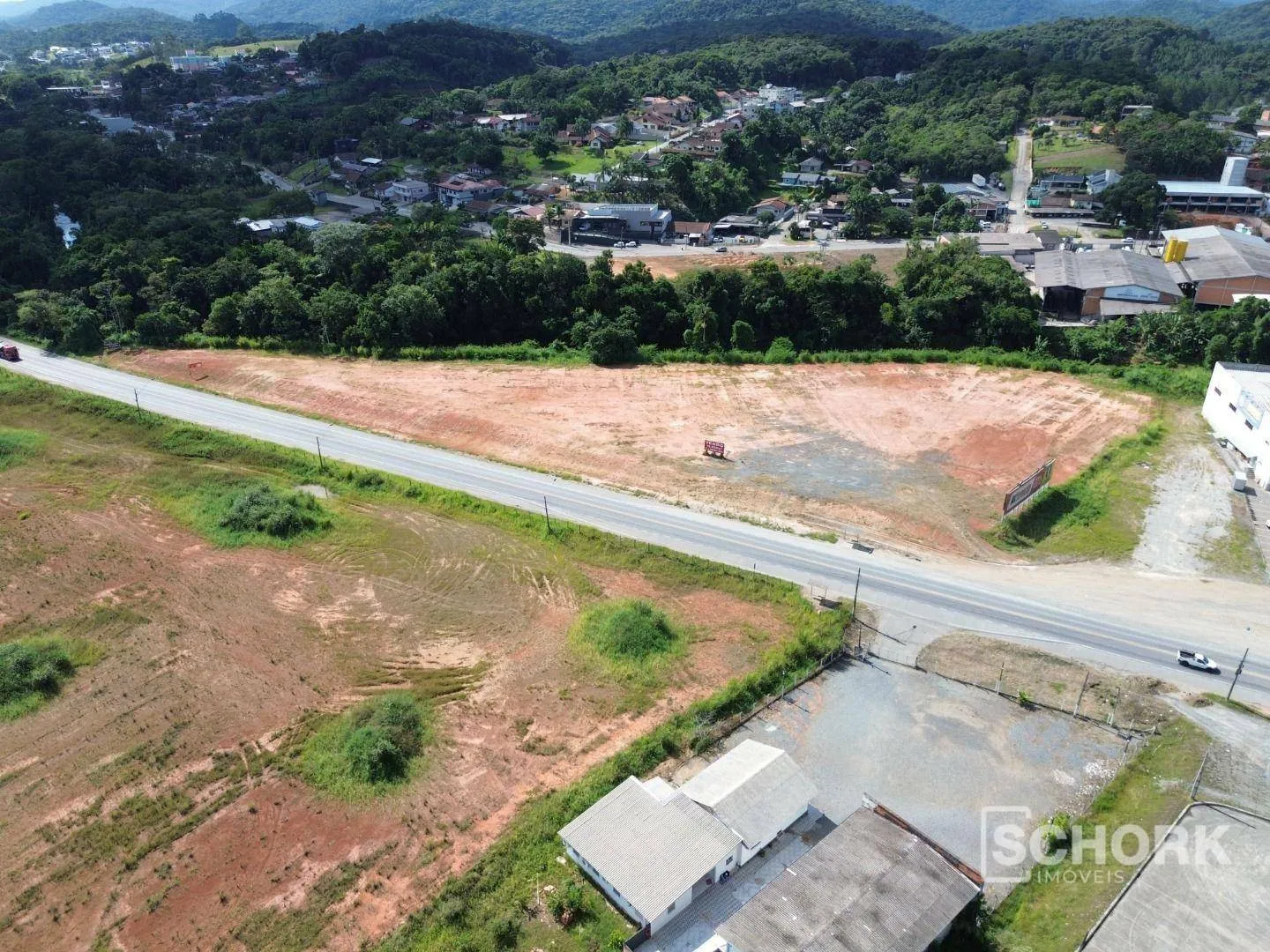 Terreno à venda, 19835 m por R$ 12.600.000,00 - Itoupava Central - Blumenau/SC — foto 5