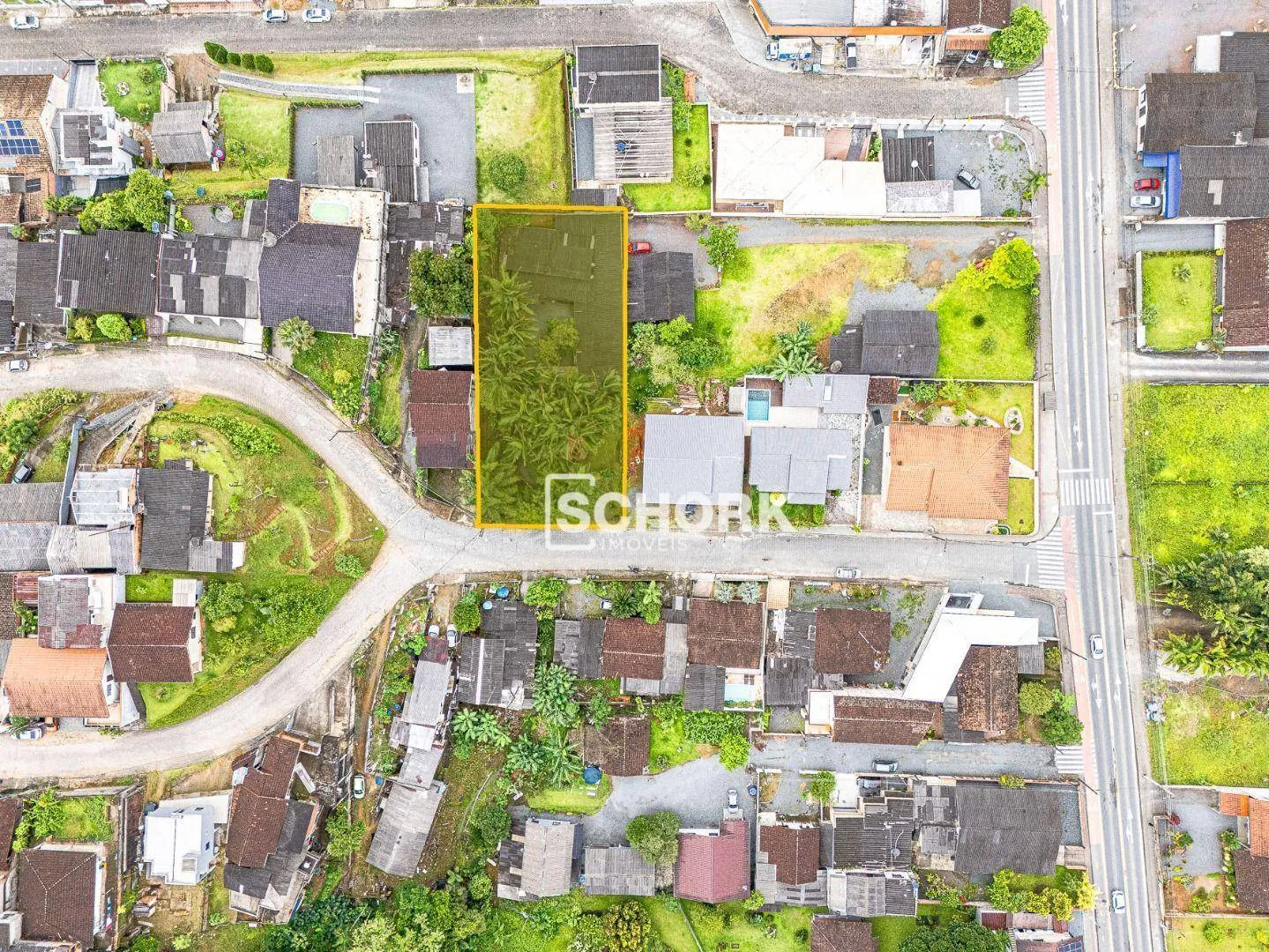 Terreno à venda, 1071 m por R$ 750.000,00 - Itoupava Central - Blumenau/SC - foto 1