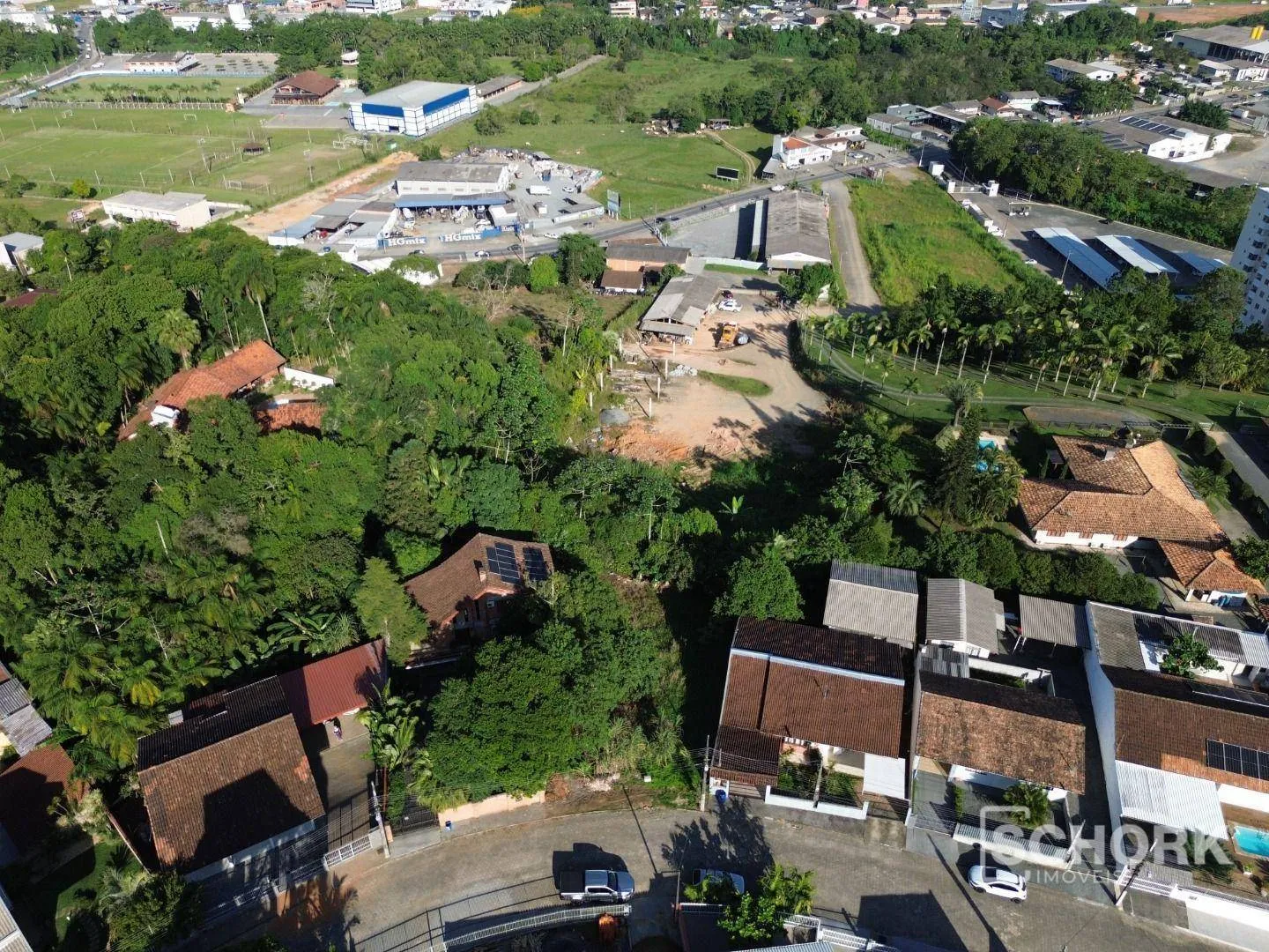 Terreno à venda, 509 m por R$ 299.000,00 - Itoupava Central - Blumenau/SC — foto 3