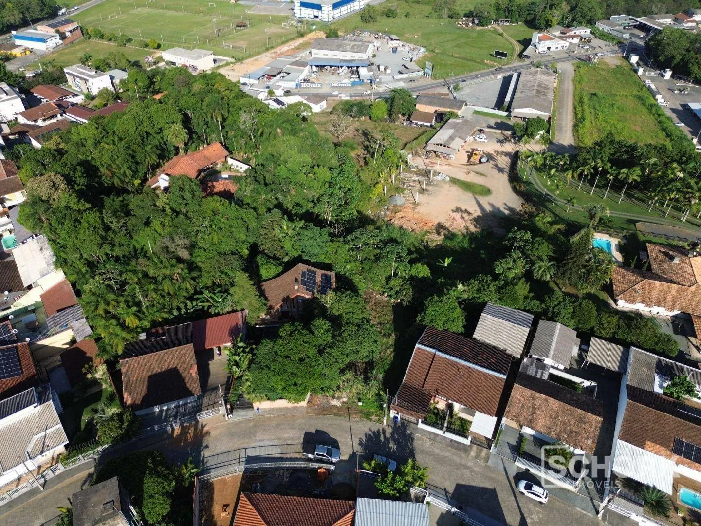 Terreno à venda, 509 m por R$ 299.000,00 - Itoupava Central - Blumenau/SC — foto 4