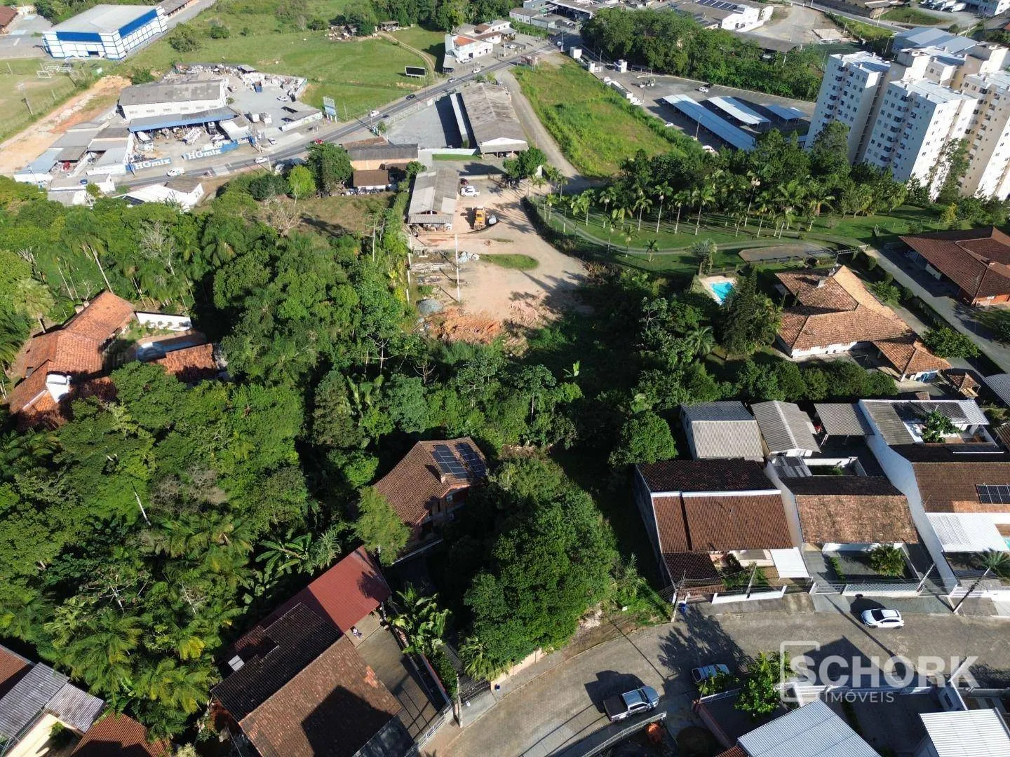 Terreno à venda, 509 m por R$ 299.000,00 - Itoupava Central - Blumenau/SC — foto 5