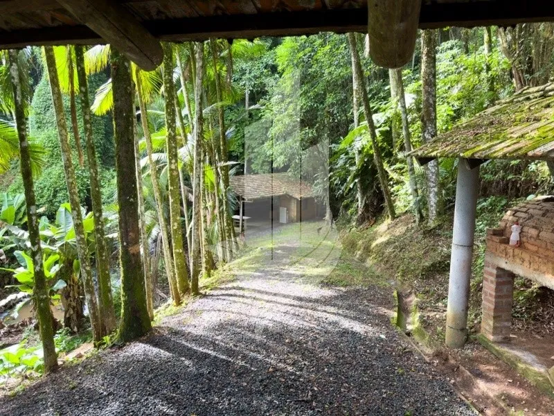 Chácara com cachoeira em Indaial - SC - foto 1