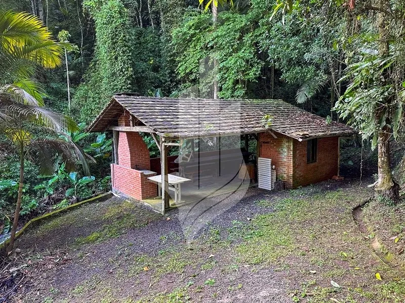 Chácara com cachoeira em Indaial - SC — foto 5