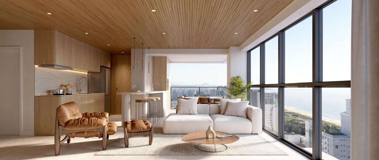 Apartamento com 2 suíte(s) à venda no bairro Itacolomí em Balneário Piçarras, por R$ 1.104.379.08. - foto 1
