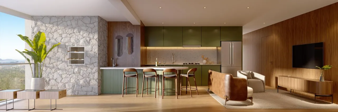 Apartamento com 2 suíte(s) à venda no bairro Itacolomí em Balneário Piçarras, por R$ 1.344.500.00. - foto 1