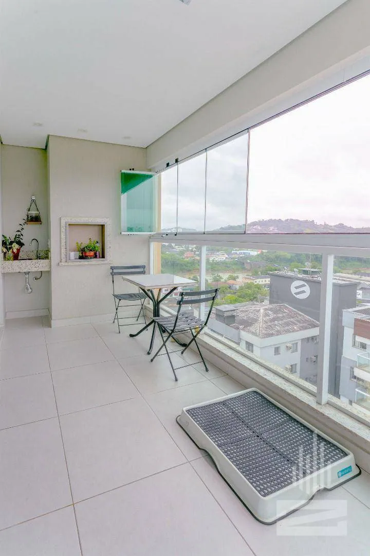 Apartamento com 2 dormitórios à venda, 78 m por R$ 585.000,00 - Itoupava Norte - Blumenau/SC — foto 6