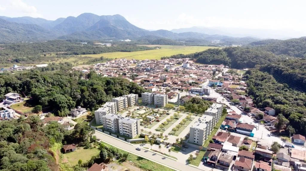 APARTAMENTO no VILA NOVA com 2 quartos para VENDA, 43 m — foto 2