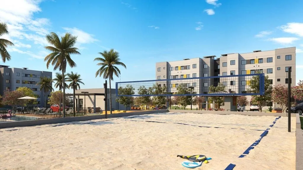 APARTAMENTO no VILA NOVA com 2 quartos para VENDA, 43 m — foto 4