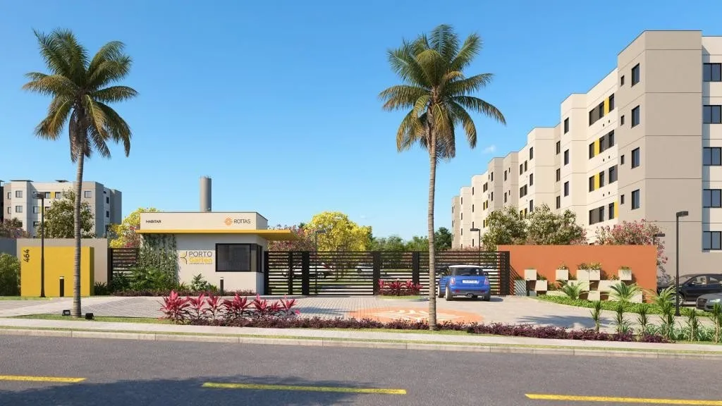 APARTAMENTO no VILA NOVA com 2 quartos para VENDA, 43 m — foto 5