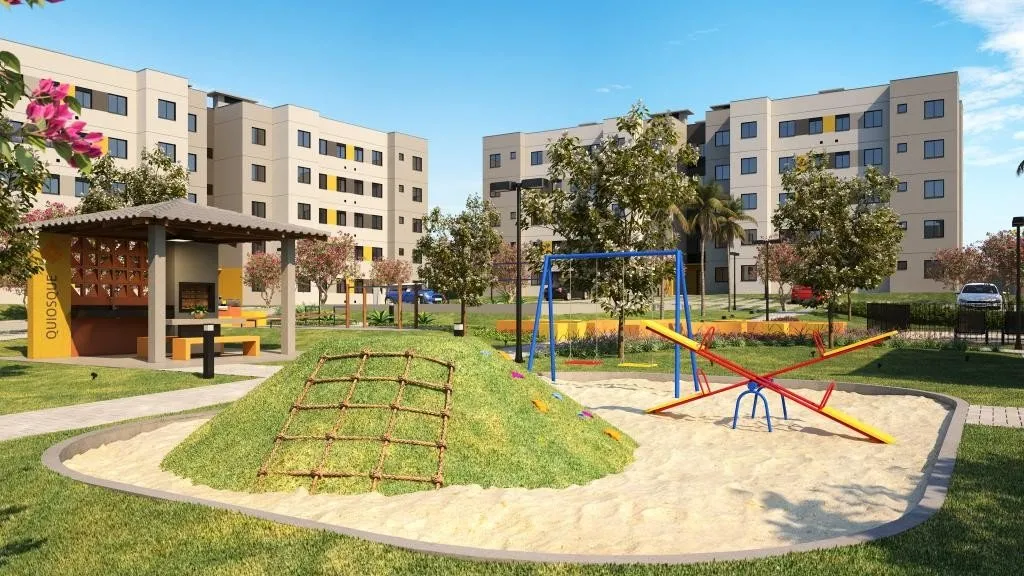 APARTAMENTO no VILA NOVA com 2 quartos para VENDA, 43 m — foto 6