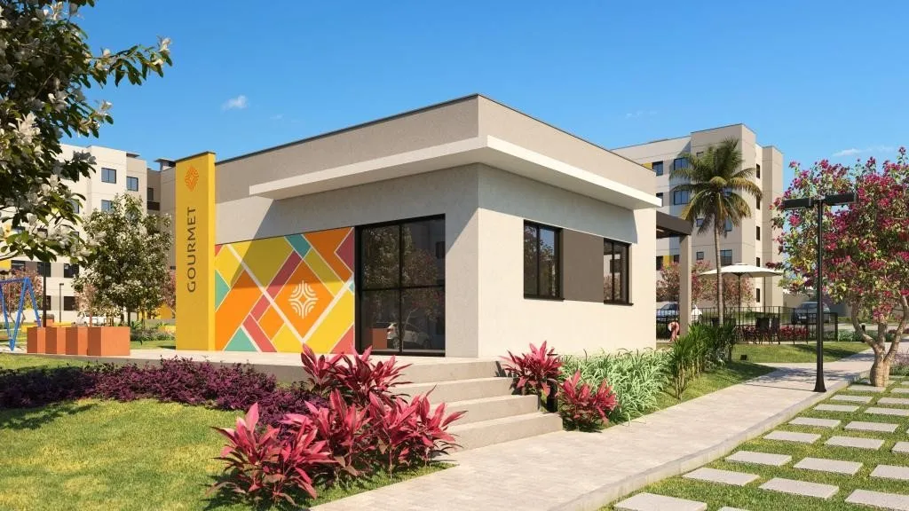 APARTAMENTO no VILA NOVA com 2 quartos para VENDA, 43 m — foto 7