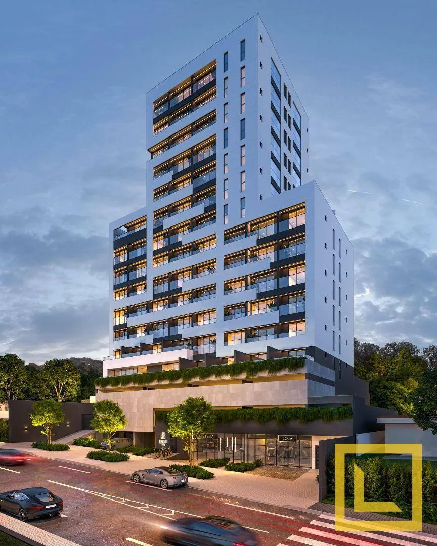 Loft com 1 dormitório à venda, 34 m por R$ 335.000,00 - Vila Nova - Blumenau/SC — foto 4