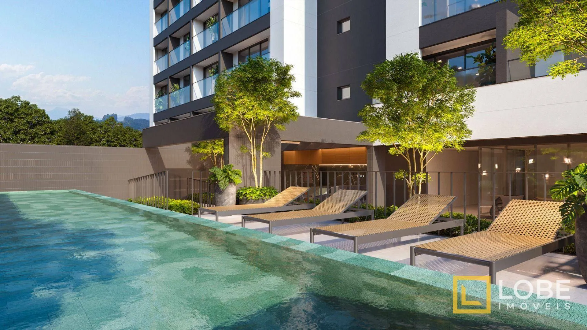 Loft com 1 dormitório à venda, 34 m por R$ 335.000,00 - Vila Nova - Blumenau/SC — foto 7