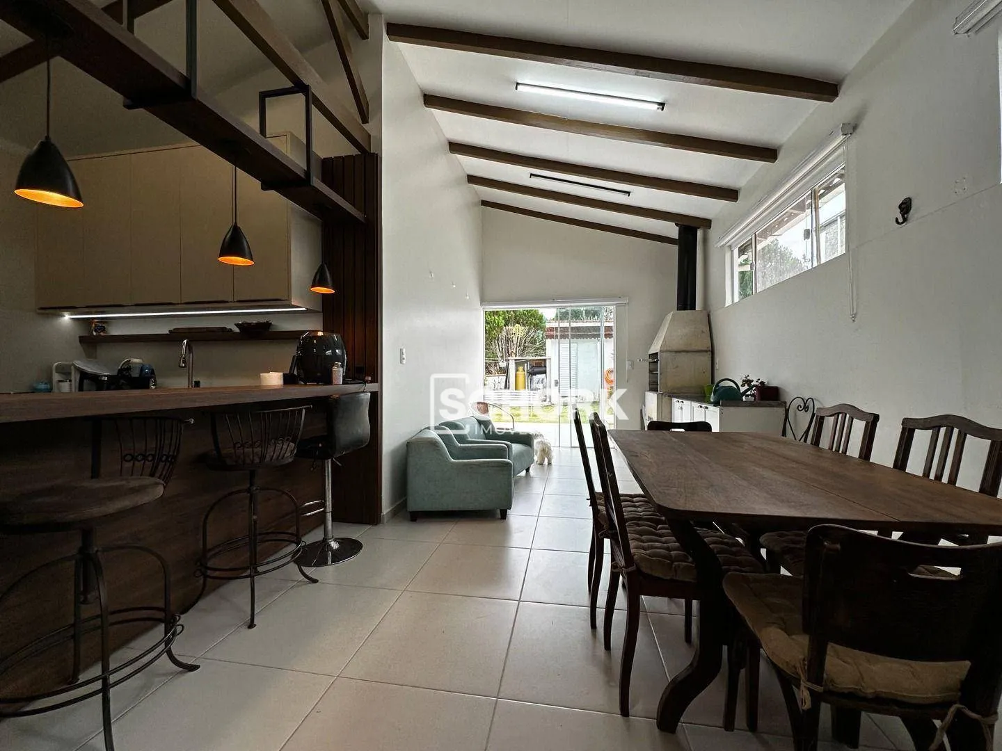 Casa com 3 dormitórios à venda, 222 m por R$ 1.090.000 - Água Verde - Blumenau/SC — foto 3